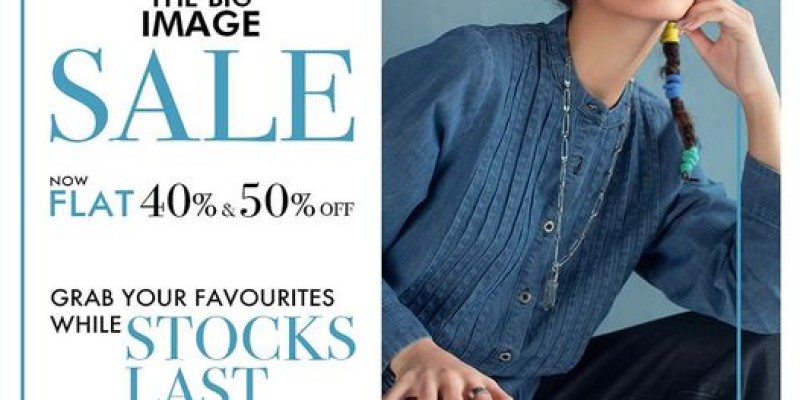 Winter clearance sale at Image Fabrics! 40% and 50% discount in-stores and online, respectively 6 