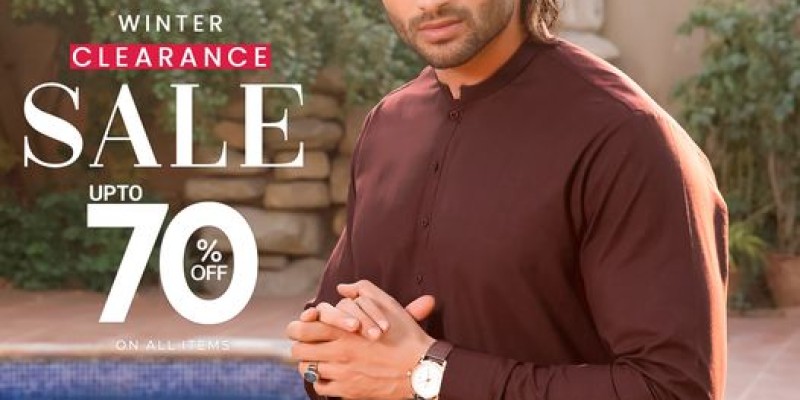 The Great Masters Winter Clearance Sale! Upto 70% Off 6 
