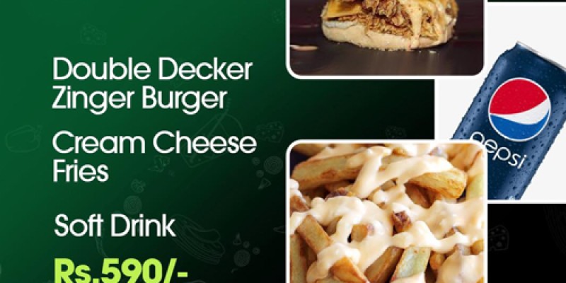 Village On Top PSL7 Deal 1 For Rs.490/- 6 