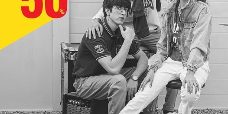 End-of-season clearance Started - Get a 50% discount on all winter clearance items 6 