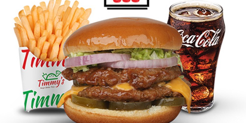 Timmy's Offer Burger Deal 7 For Rs.999/- & more Massive Deals 6 