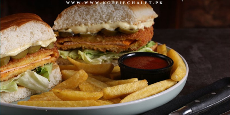 Koffie Chalet Ramadan Deal 4 For Rs.1475 +Tax 6 