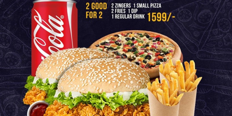 The Hangover Cafe 2 Good For 2 Deal For Rs.1599 6 