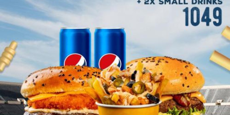 Moos 'n' Clucks Cricket Family For Rs.1999 6 