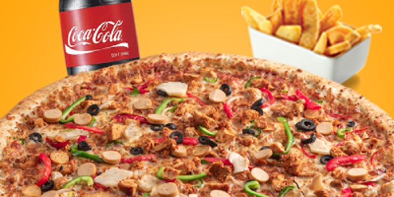 New Yorker Pizza Go Family Deal For Rs.2700 6 