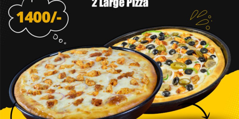 Lamosh Week Day Offer 1 For Rs.899 6 