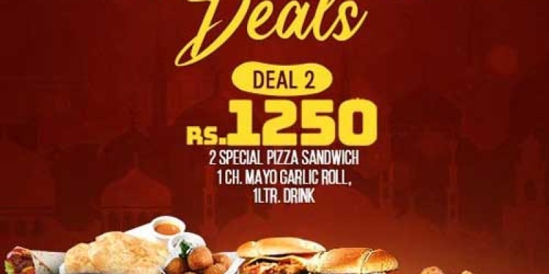 Bites 4 Delight Ramadan Deal 1 For Rs.1200 6 