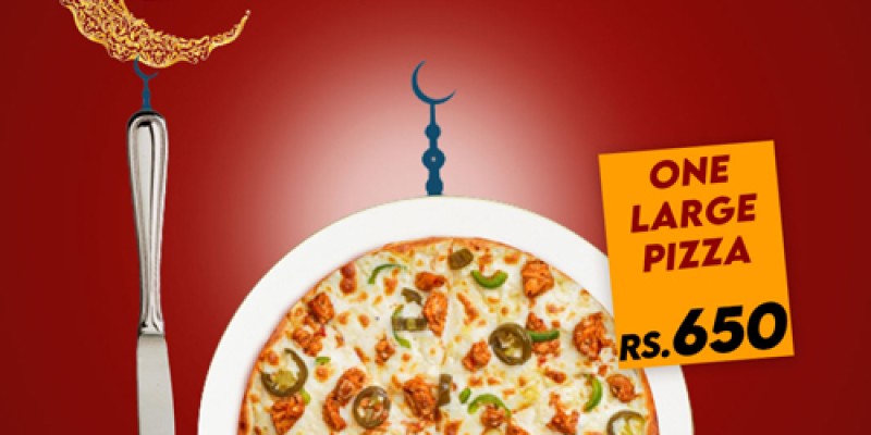 Pizzago Eid Deal 1 For Rs.550 6 