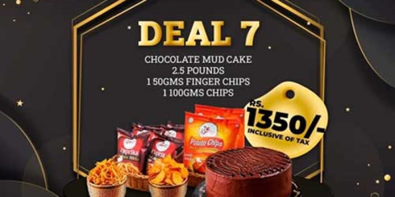 Kababjees Bakers Deal 1 For Rs.499 6 