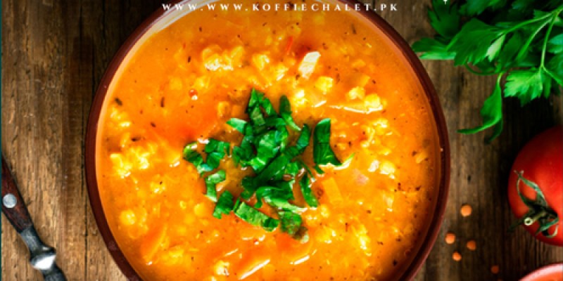 Koffie Chalet Ramadan Deal 4 For Rs.1475 +Tax 7 