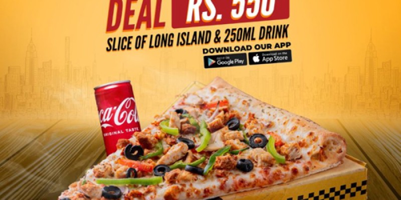 New Yorker Pizza Go Family Deal For Rs.2700 7 