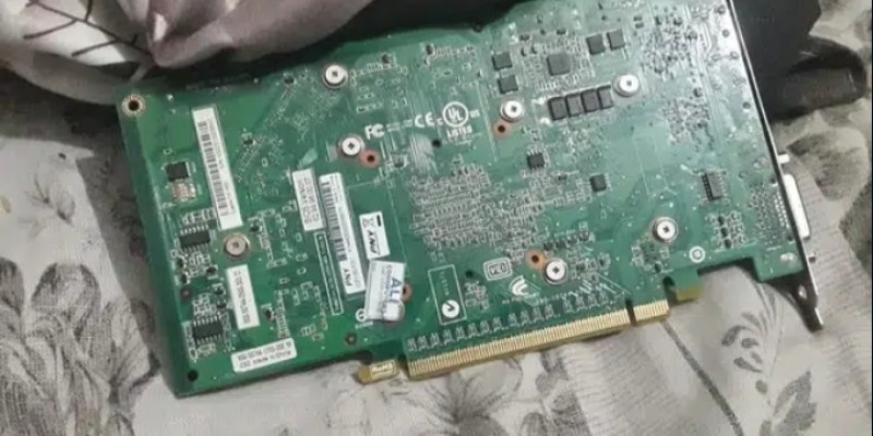 Intel i3 (2nd Generation) + Graphics card for Sale... image 7