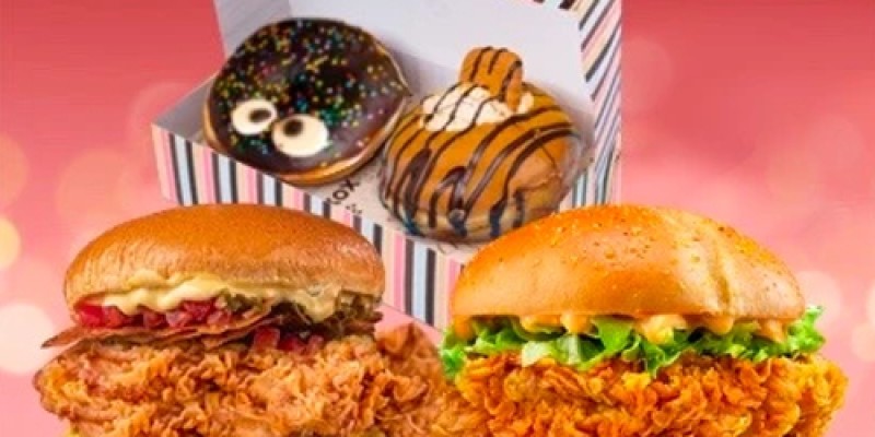 Burger Lab Exclusive Treat For Rs.850 7 