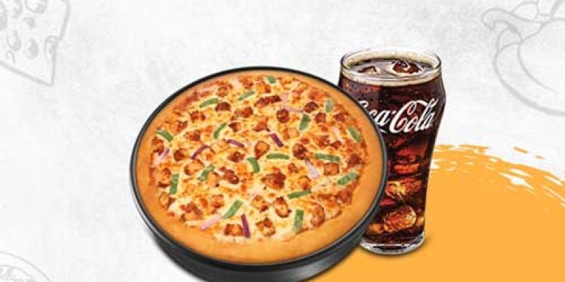 Timmy's Small Pizza Offer For Rs.449 7 