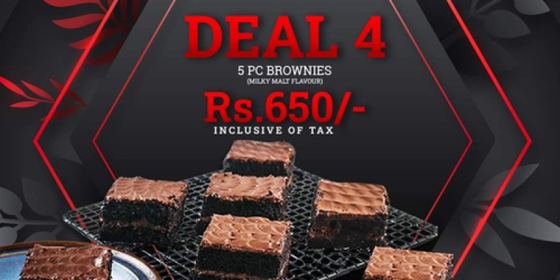 Kababjees Bakers Deal 1 For Rs.560 8 