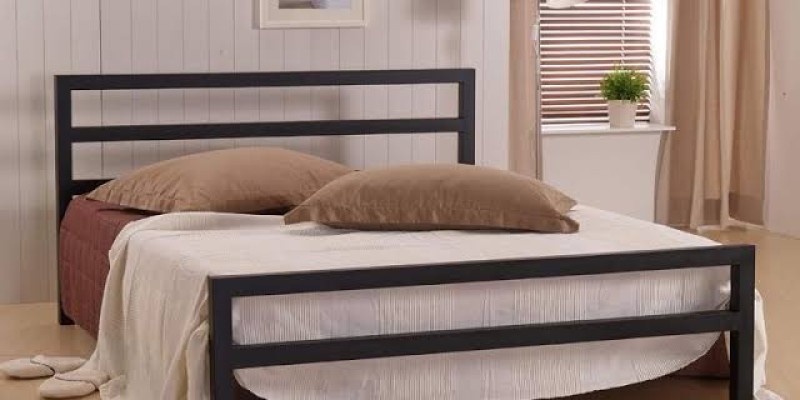 Iron bed image 9