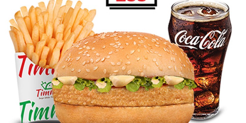Timmy's Offer Burger Deal 7 For Rs.999/- & more Massive Deals 9 