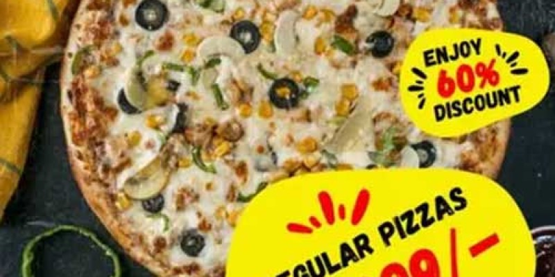 Pizza Nation Deal 1 For Rs.599 Enjoy The 60% Discount 9 