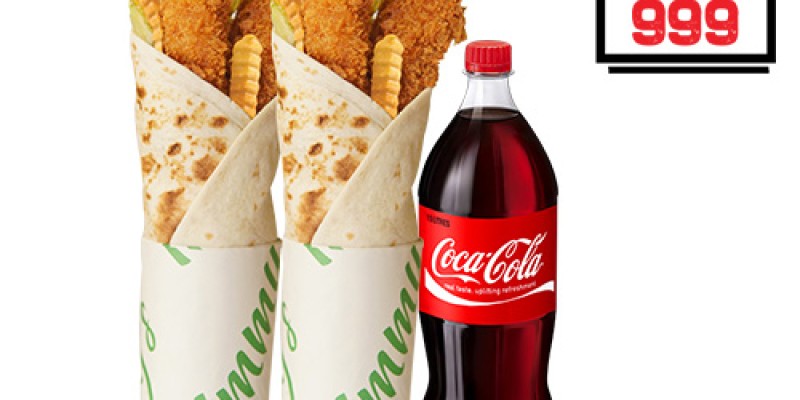 Timmy's Offer Burger Deal 7 For Rs.999/- & more Massive Deals 10 