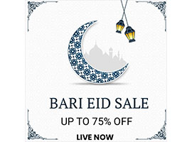 Just4Girls.pk EID Sale! UP TO 75% off