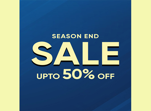 Nauroz Season End Sale Upto 50% Off