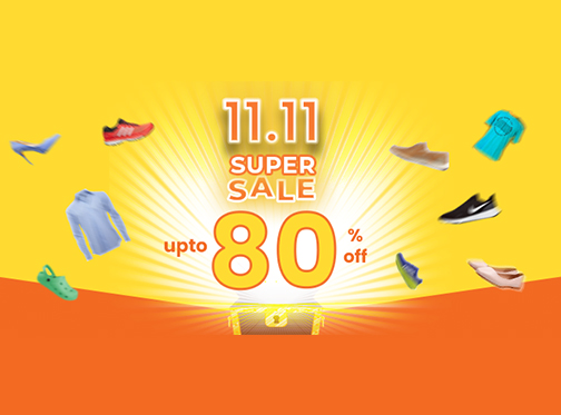 Khazanay 11.11 Sale Upto 80% Off