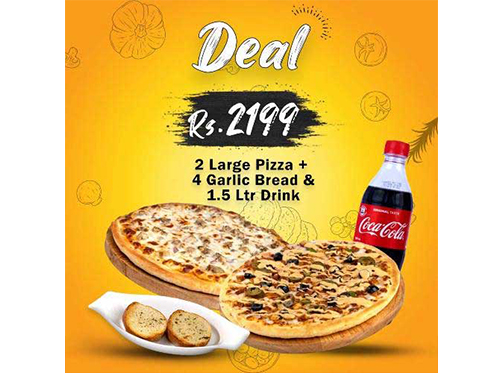 Deal With Mozz'art Family For Rs. 2199