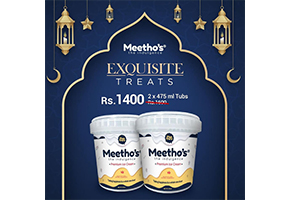 Meetho's Exquisite Treat Deal 1 For Rs.1400