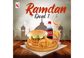 Lahore Broast Ramadan Deal 1 For Rs.535