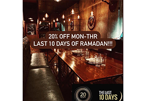 Markhor Smoked Meat 20% off