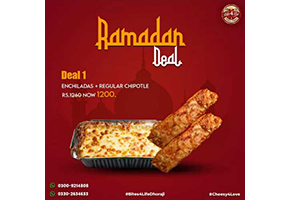 Bites 4 Life Ramadan Deal 1 For Rs.1200