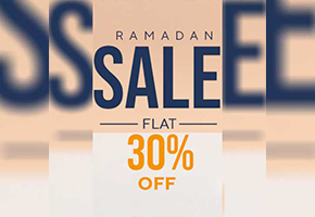 Glanz Designs Ramadan Sale Flat 30% Off