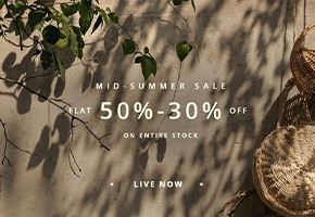 Mor Bagh By Beechtree MID Summer Sale Flat 30% & 50% Off