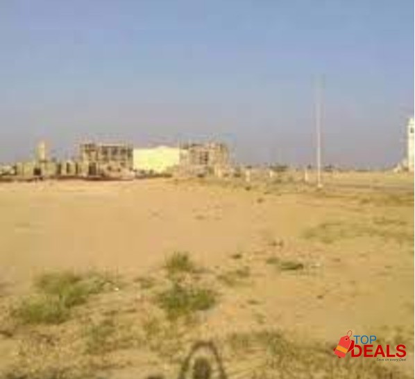 240 yd transfer plot for sale at sector 4a surjani town