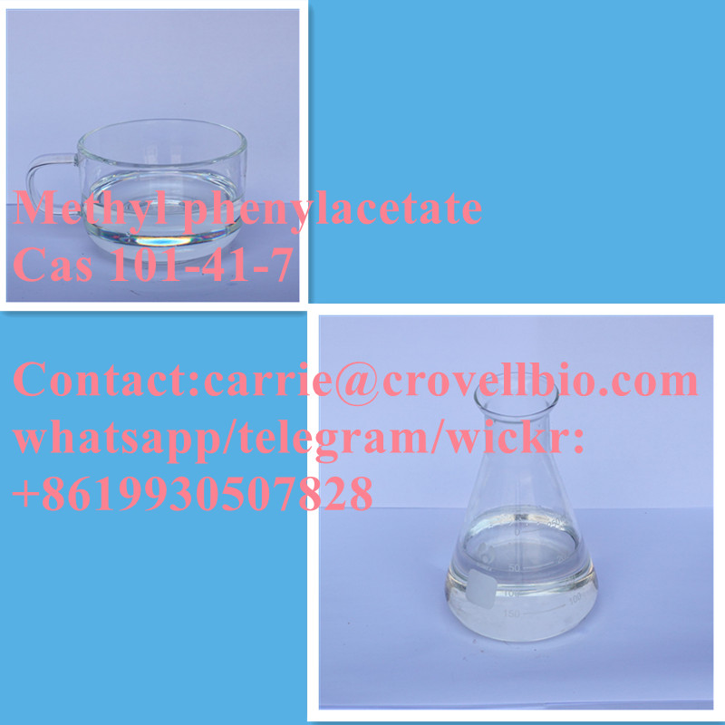 China factory supply Methyl phenylacetate cas 101-41-7