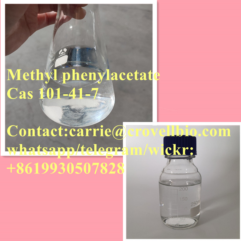 Methyl phenylacetate cas 101-41-7 from China manufacturer