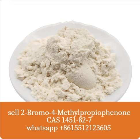 cas 1451-82-7 2-Bromo-4'-methylpropiophenone   whatsapp +8615512123605