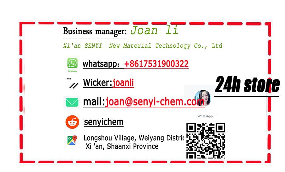 CAS70288-86-7 high quality ivermectin joan@senyi-chem.com buy and sell