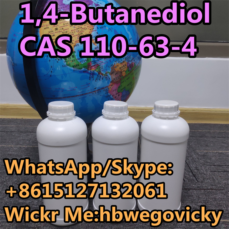 BDO High purity and high quality 1,4-Butanediol CAS NO.110-63-4