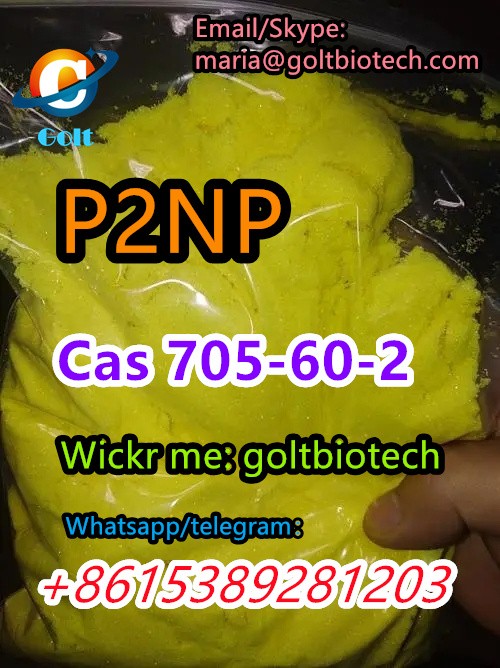 P2NP Phenyl-2-nitropropene Cas 705-60-2 buy P2NP for sale