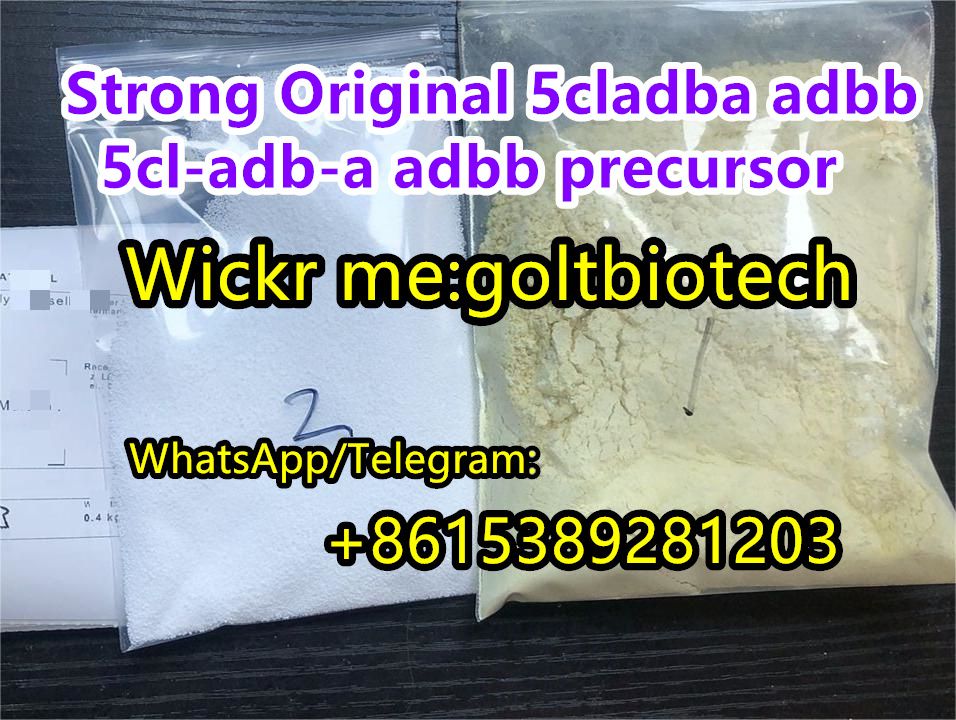 Strong Original 5cladba adbb old 5cl-adb-a adbb precursor