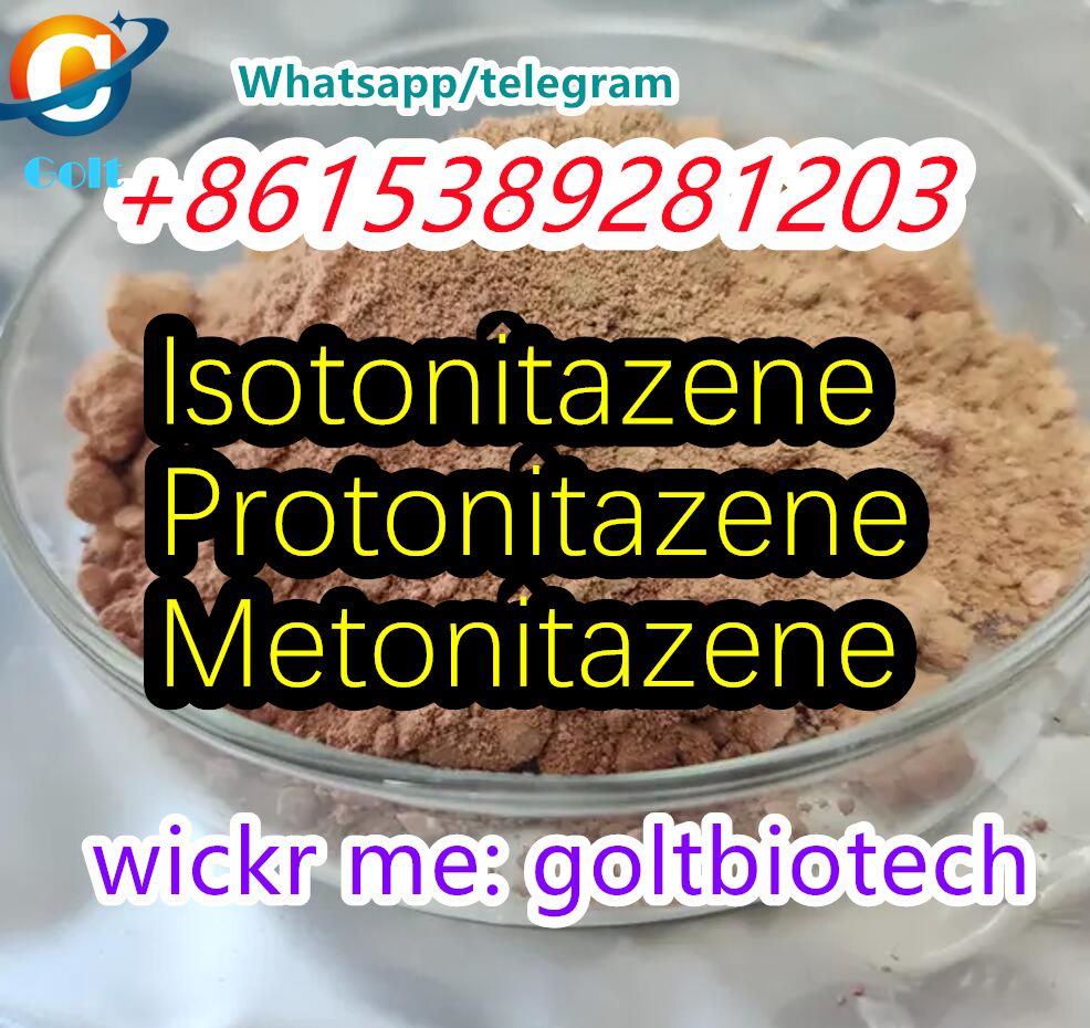 ISO powder Isotonitazene Buy Protonitazene Cas 119276-01-6