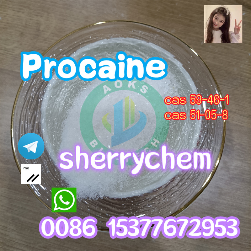 Procaine base cas 59-46-1 Safe Delivery