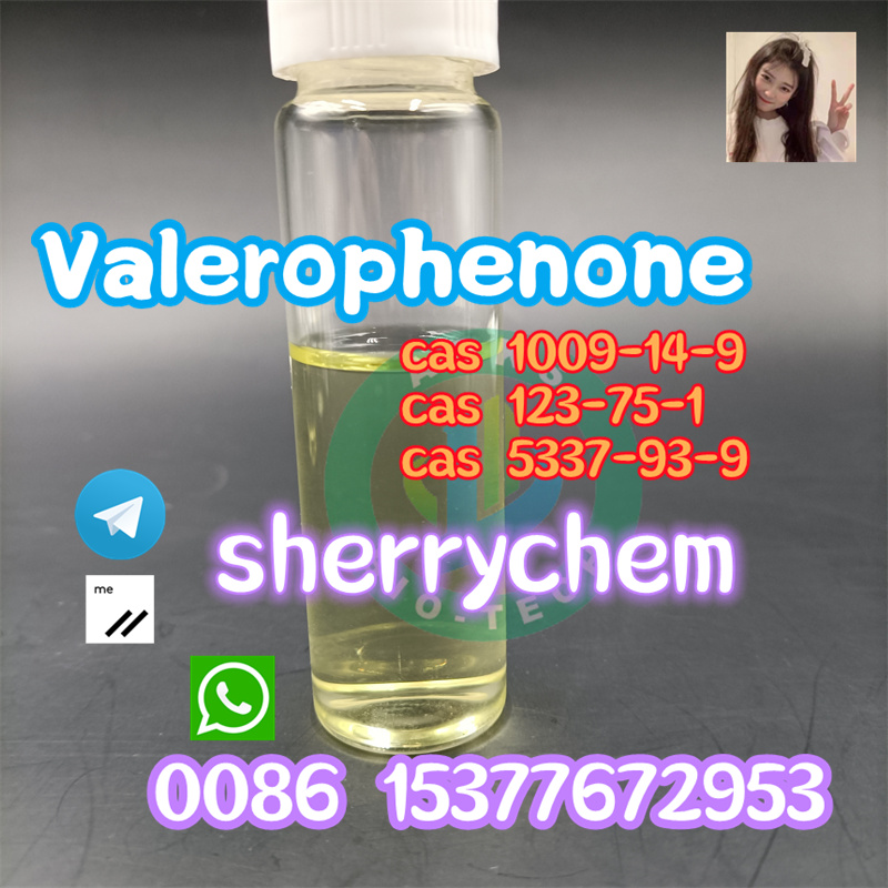 Valerophenone CAS 1009-14-9 with large stock
