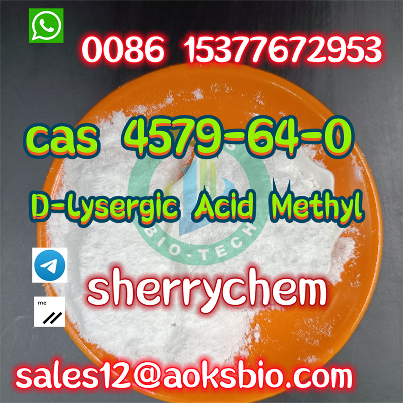 CAS 4579-64-0 D-Lysergic acid methyl este