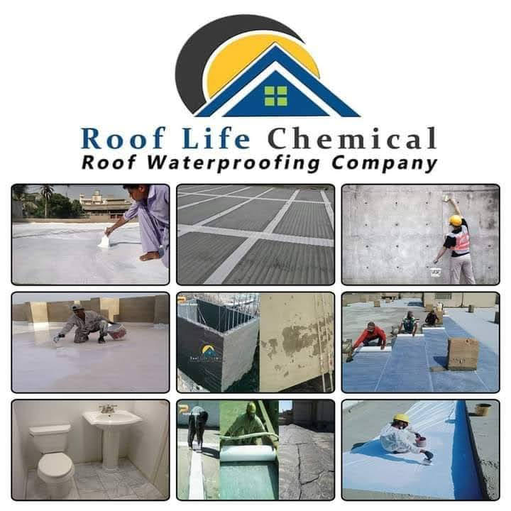Roof waterproofing services
