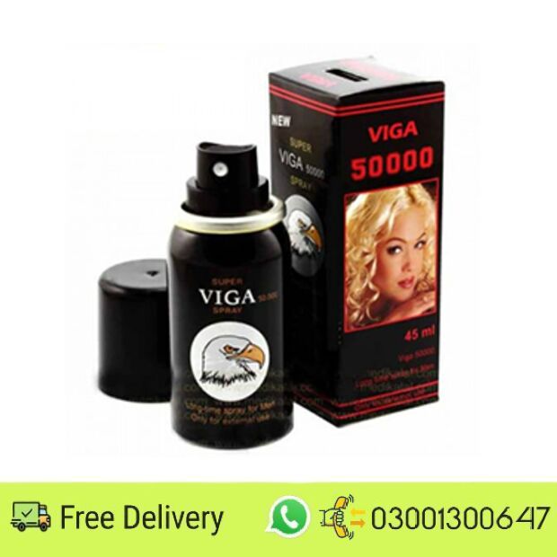 Viga Delay Spray in Multan, Lahore | 0300130064