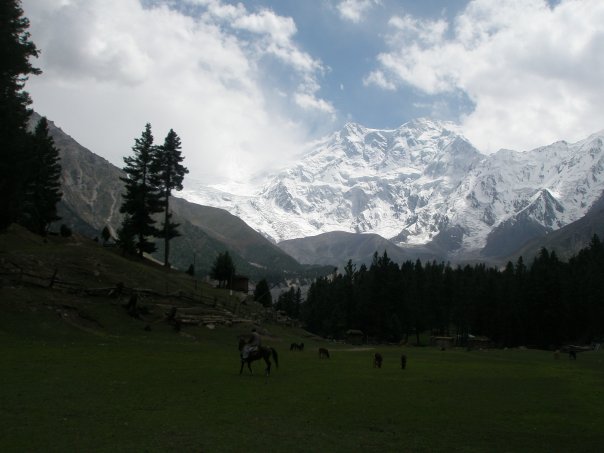 Fairy Meadows Nanga Parbat Base Camp Trek