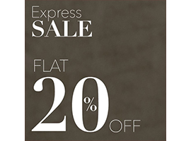 Shahnameh Heritagewear! FLAT 20% off