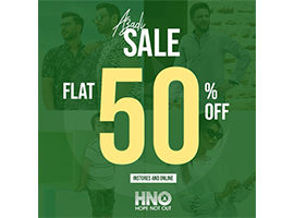 Hope Not Out Azadi Sale! FLAT 50% off